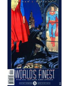 Batman and Superman World's Finest (1999) #   2 (6.0-FN)