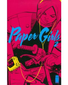 Paper Girls (2015) #   2 (9.0-NM)