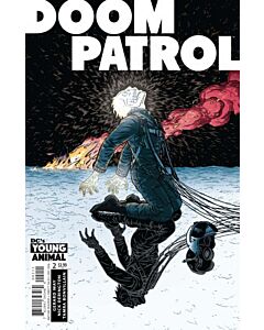 Doom Patrol (2016) #   2 Cover A (8.0-VF)