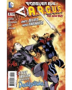 Forever Evil A.R.G.U.S. (2013) #   2 (8.0-VF)