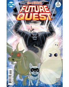 Future Quest (2016) #   2 COVER A (9.0-NM)