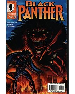 Black Panther (1998) #   2 (9.0-VFNM)