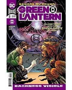 Green Lantern (2018) #   2 (8.0-VF)