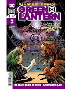 Green Lantern (2018) #   2 (8.0-VF)