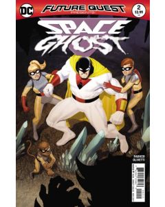 Future Quest Presents (2017) #   2 COVER A (9.0-NM)