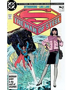 Superman The Man of Steel (1986) #   2 (7.0-FVF)