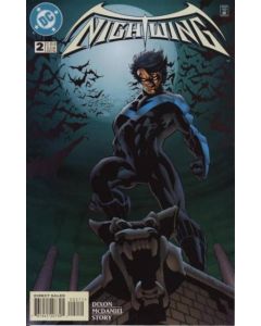 Nightwing (1996) #   2 (7.0-FVF)