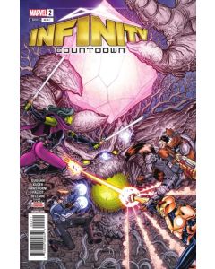 Infinity Countdown (2018) #   2 (8.0-VF)