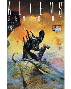 Aliens Genocide (1991) #   2 (8.0-VF)