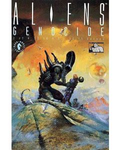 Aliens Genocide (1991) #   2 (8.0-VF)