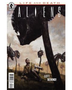 Aliens Life and Death (2016) #   2 (8.0-VF)