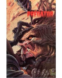 Aliens vs. Predator (1990) #   2 (6.0-FN)