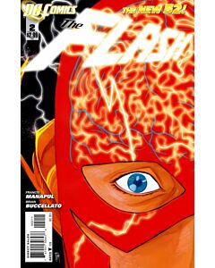 Flash (2011) #   2 (5.0-VGF)