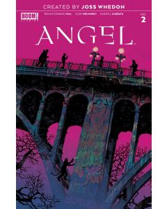 Angel (2019) #   2 (9.0-NM)