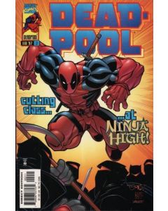 Deadpool (1997) #   2 (7.0-FVF)