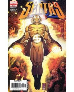 Sentry (2005) #   2 (7.0-FVF)