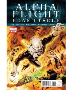 Alpha Flight (2011) #   2 (7.0-FVF)