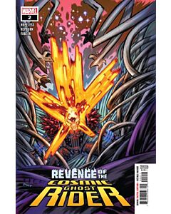 Revenge of the Cosmic Ghost Rider (2019) #   2 (9.0-NM)
