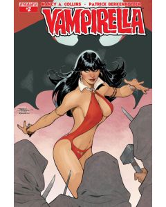 Vampirella (2014) #   2 (7.0-FVF) Dodson cover