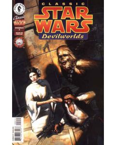 Classic Star Wars Devilworlds (1996) #   2 (8.0-VF) Alan Moore