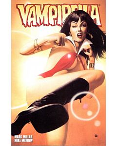 Vampirella (2001) #   2 (7.0-FVF)