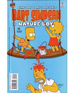 Bart Simpson (2000) #   2 (6.0-FN)
