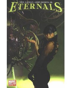Eternals (2006) #   2 (8.0-VF)