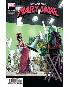Amazing Mary Jane (2019) #   2 (9.0-NM)