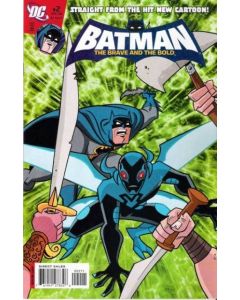 Batman The Brave and the Bold (2009) #   2 (8.0-VF)