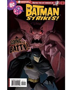 Batman Strikes! (2004) #   2 (7.0-FVF)