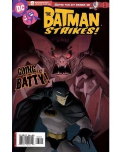 Batman Strikes! (2004) #   2 (5.0-VGF)