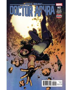 Star Wars Doctor Aphra (2017) #   2 (8.0-VF)