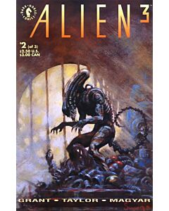 Alien 3 Movie Adaptation (1992) #   2 (8.0-VF)