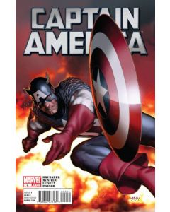 Captain America (2011) #   2 (8.0-VF)