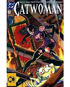 Catwoman (1993) #   2 (6.0-FN)