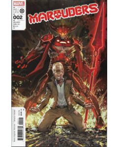 Marauders (2022) #   2 Cover A (9.0-VFNM)