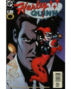 Harley Quinn (2000) #   2 (6.5-FN+) Two-Face