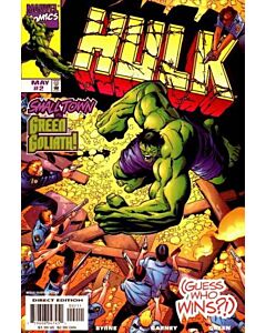Incredible Hulk (1999) #   2 (8.0-VF)