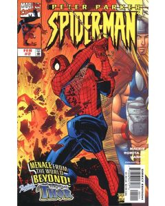 Peter Parker Spider-Man (1999) #   2 Cover A (9.0-VFNM) Thor