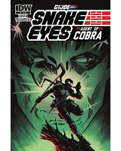 G.I. Joe Snake Eyes Agent of Cobra (2014) #   2 (7.0-FVF)