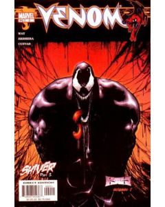 Venom (2003) #   2 (8.0-VF) Sam Kieth cover