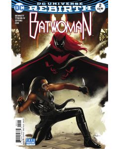 Batwoman (2017) #   2 (7.0-FVF)