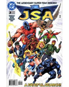 JSA (1999) #   2 (7.0-FVF)
