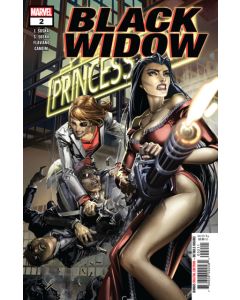 Black Widow (2019) #   2 (9.0-VFNM)