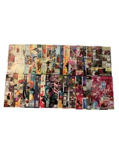 Deadpool (2016) #   1-36 Variants (8.0/9.2-VF/NM) Complete Set
