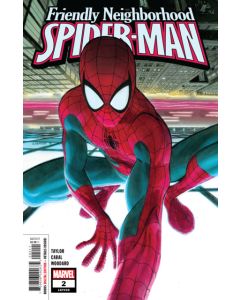 Friendly Neighborhood Spider-Man (2019) #   2 Cover A (9.0-VFNM)
