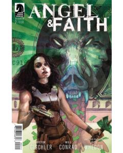 Angel & Faith (2014) #   2 Cover A (9.0-VFNM) Season 10