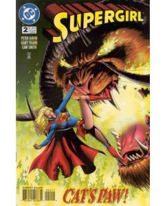 Supergirl (1996) #   2 (9.0-VFNM)
