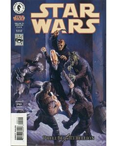 Star Wars (1998) #   2 (4.0-VG) Tear in top of cover