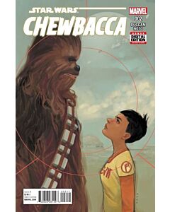 Star Wars Chewbacca (2015) #   2 (8.0-VF)